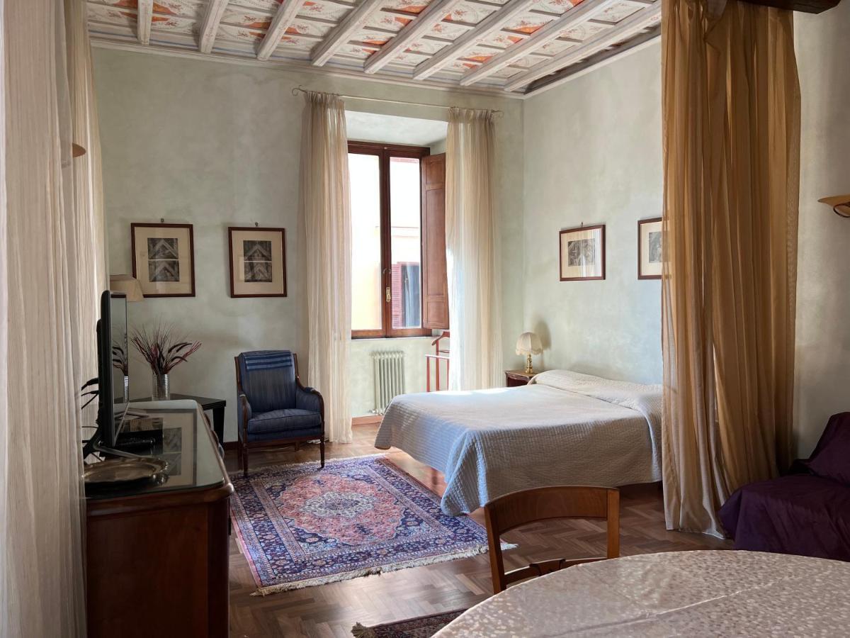 Domus Minervae Apartment Roma Exterior foto