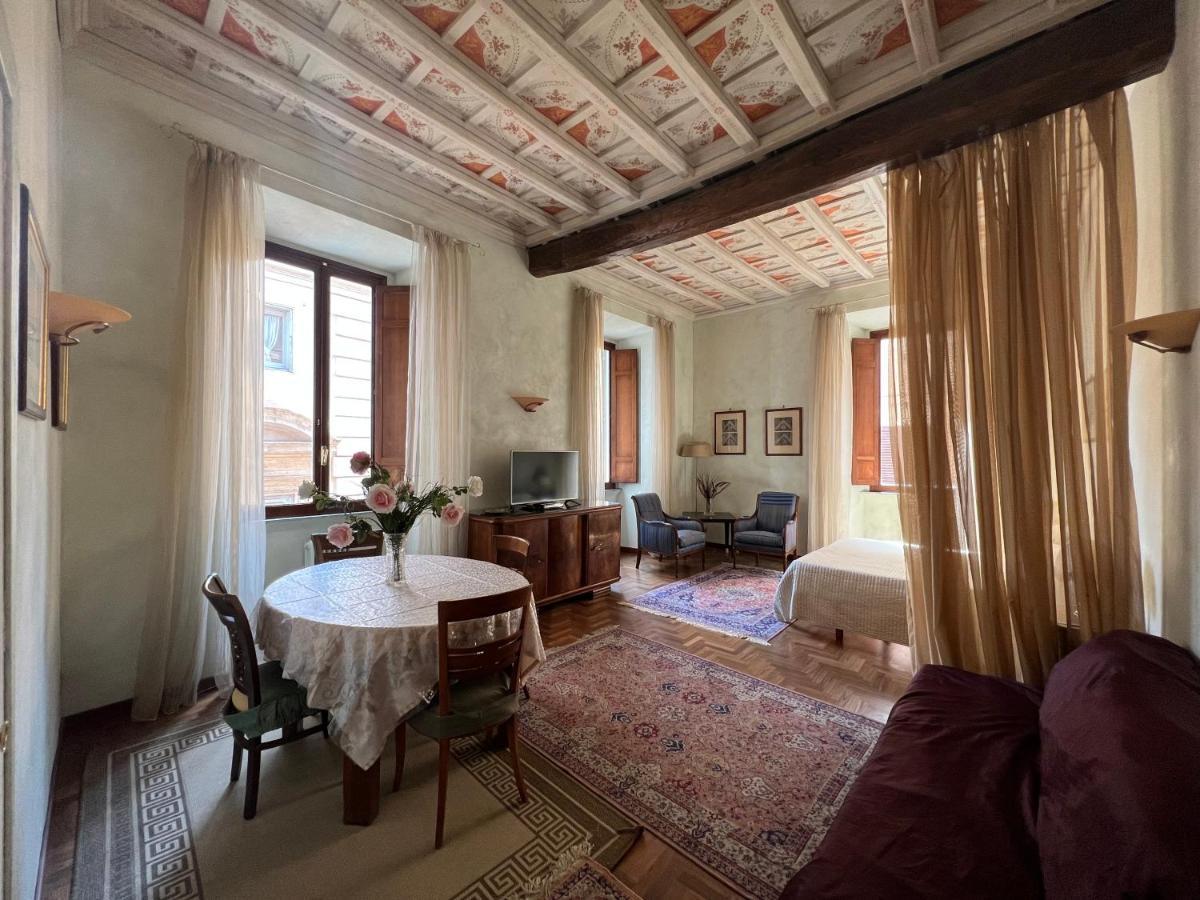 Domus Minervae Apartment Roma Exterior foto