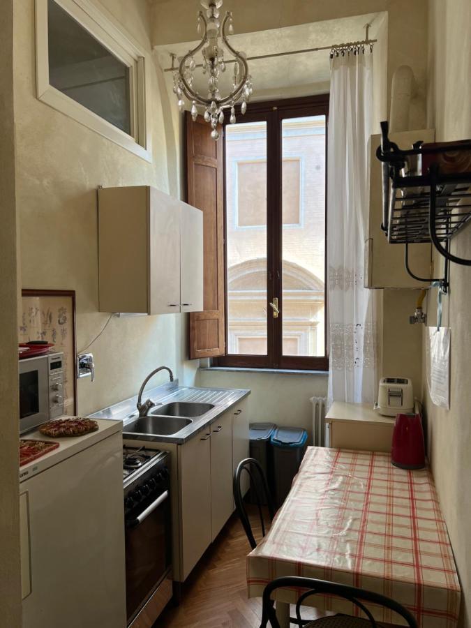Domus Minervae Apartment Roma Exterior foto