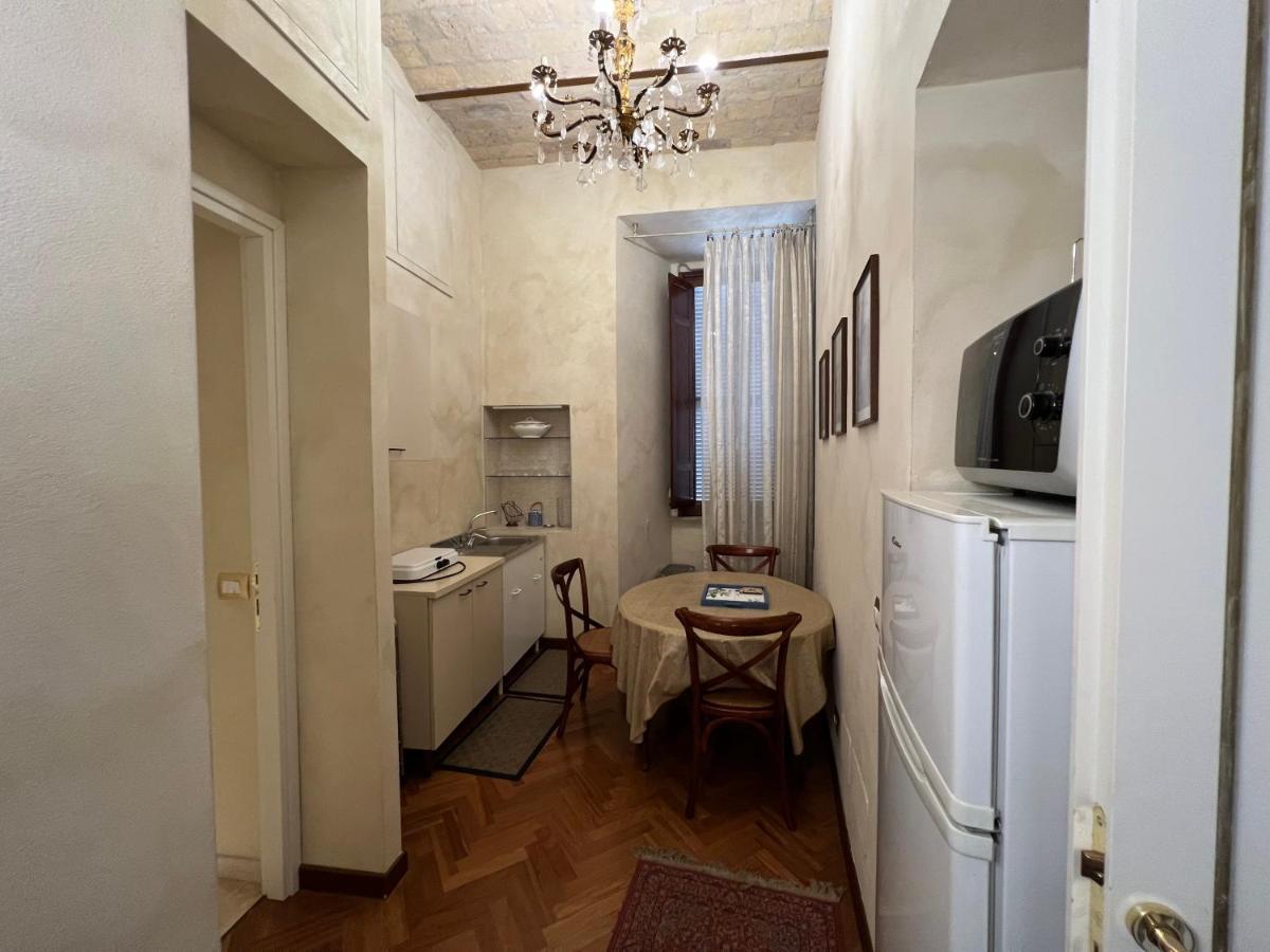 Domus Minervae Apartment Roma Exterior foto