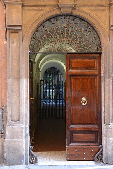 Domus Minervae Apartment Roma Exterior foto