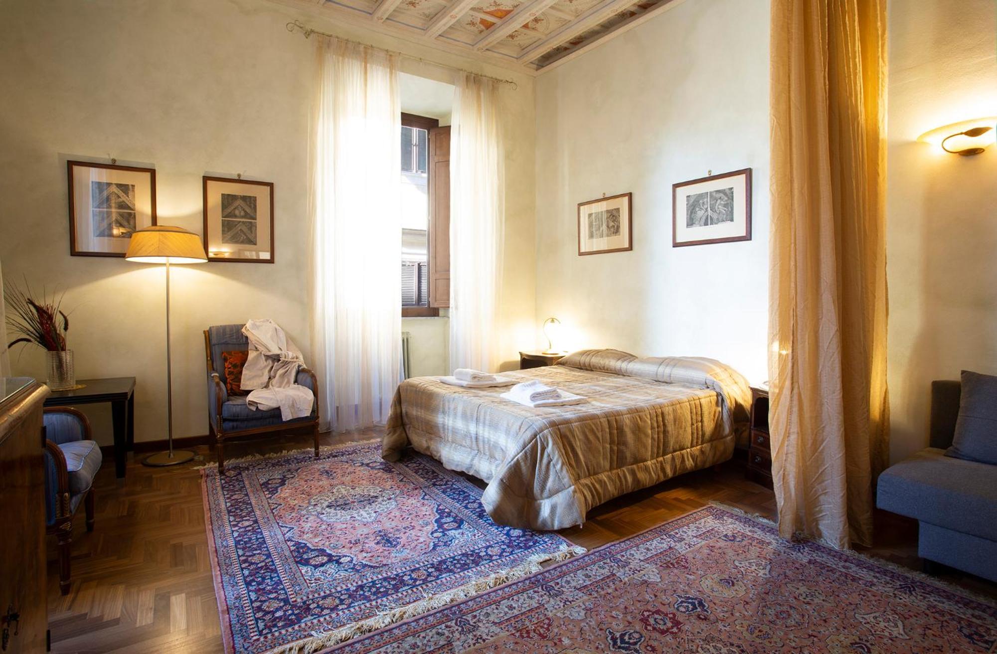 Domus Minervae Apartment Roma Exterior foto