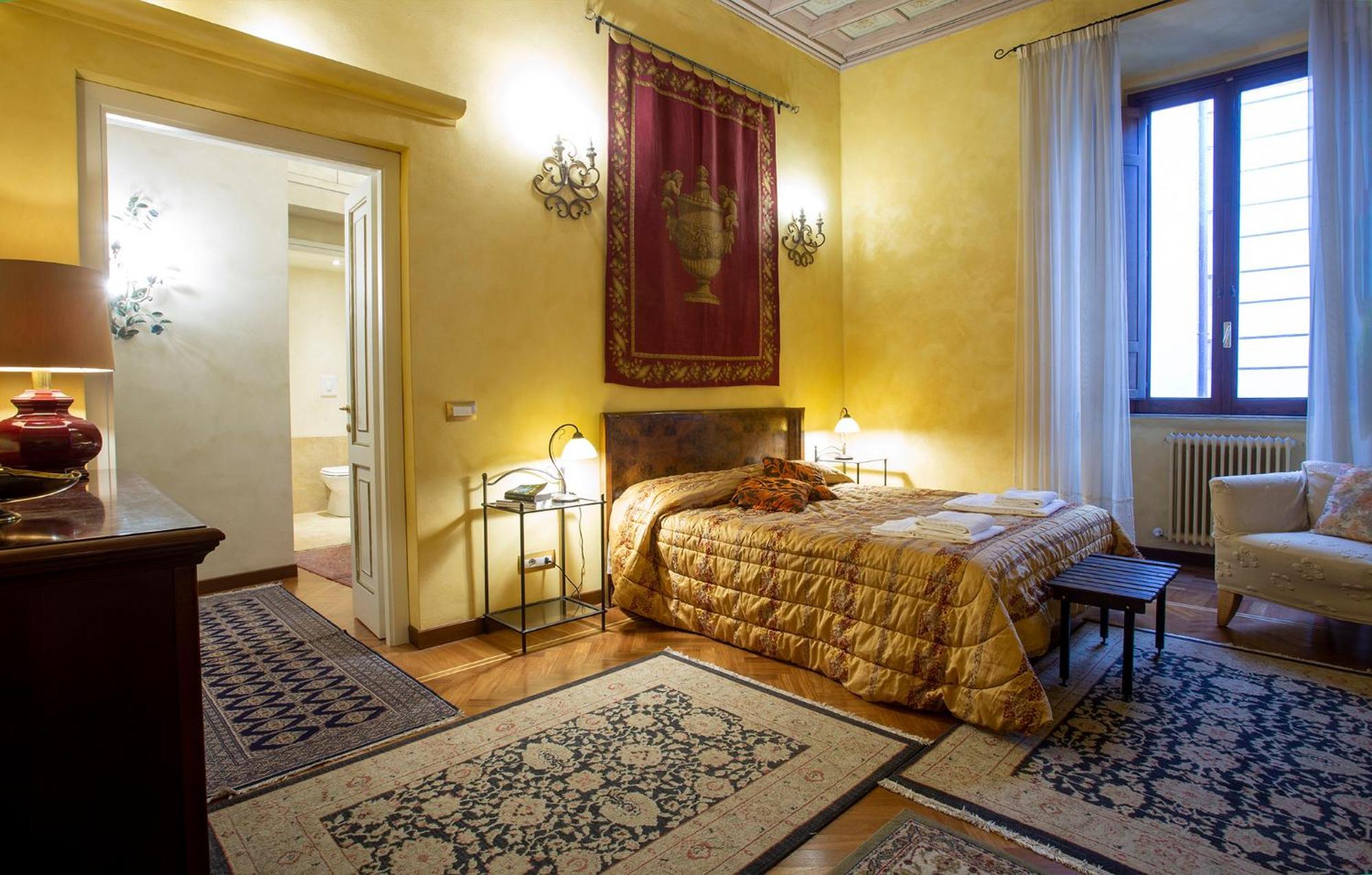 Domus Minervae Apartment Roma Exterior foto