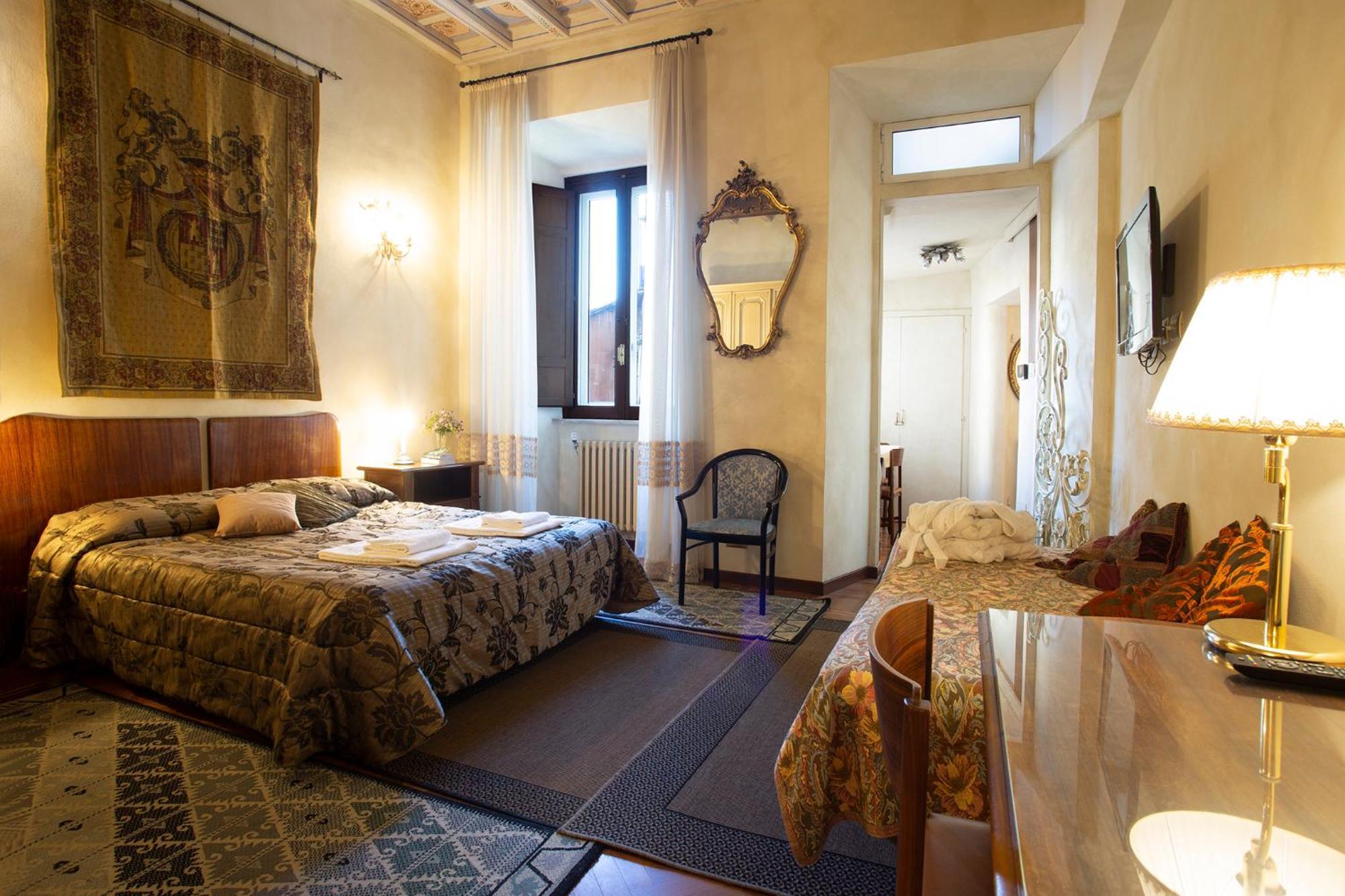 Domus Minervae Apartment Roma Exterior foto
