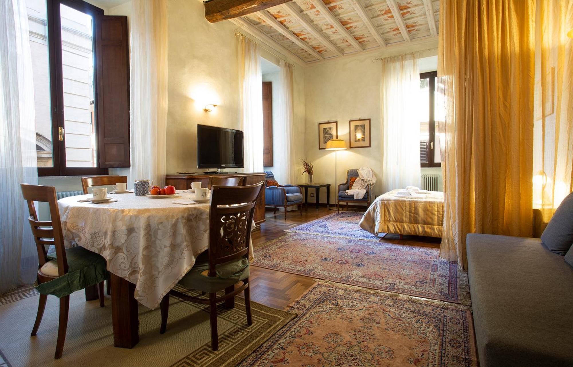 Domus Minervae Apartment Roma Exterior foto