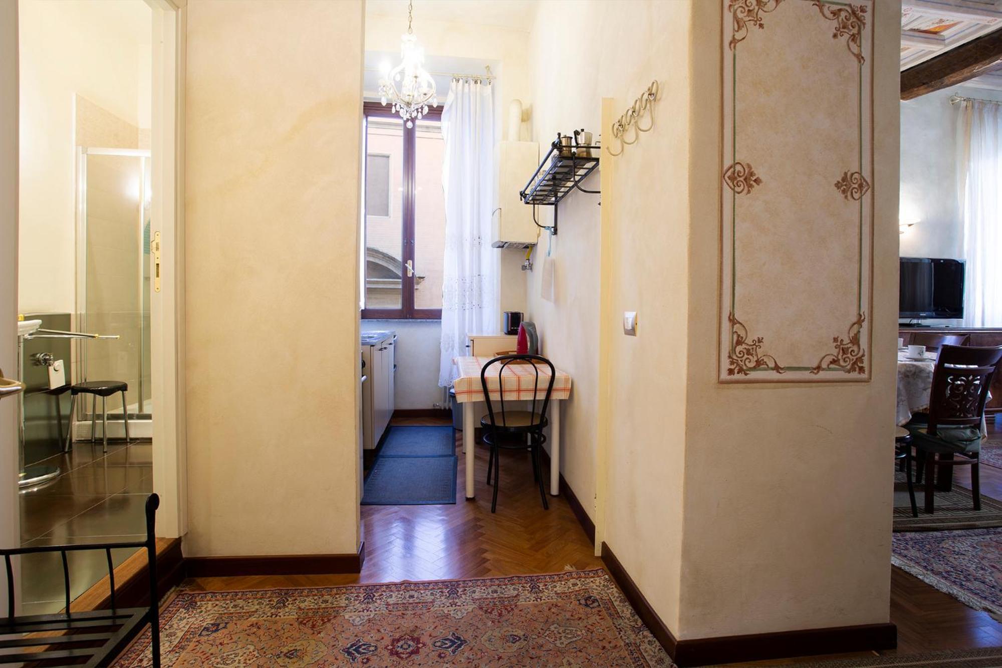 Domus Minervae Apartment Roma Exterior foto