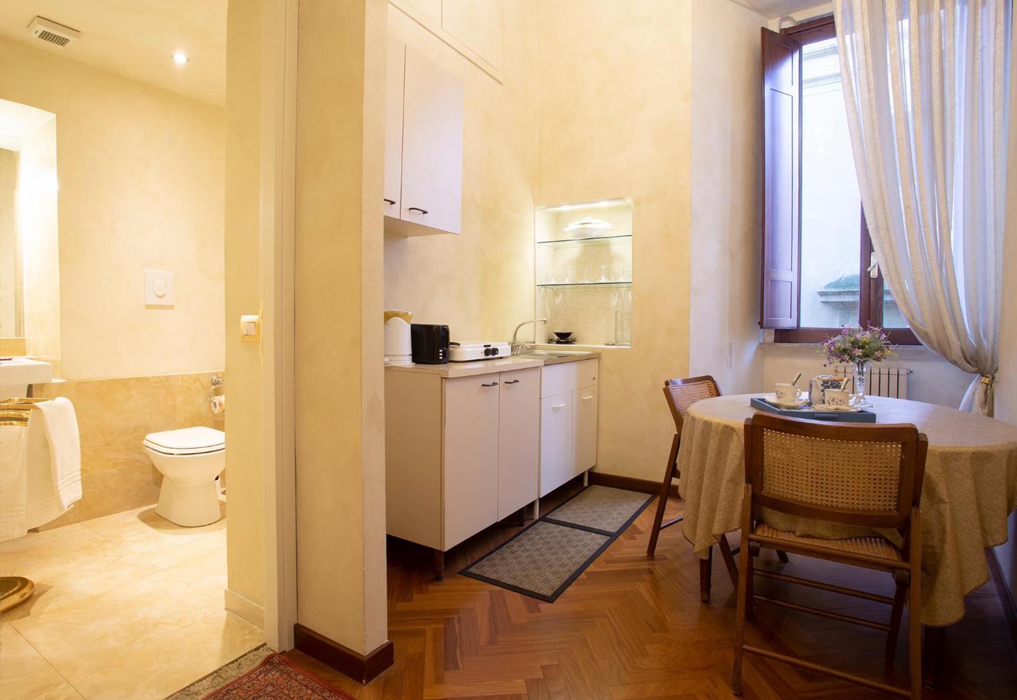 Domus Minervae Apartment Roma Exterior foto