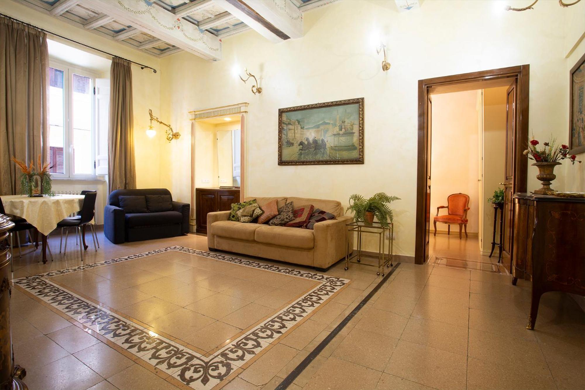 Domus Minervae Apartment Roma Exterior foto