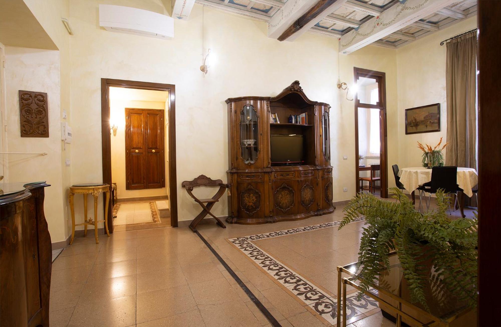 Domus Minervae Apartment Roma Exterior foto