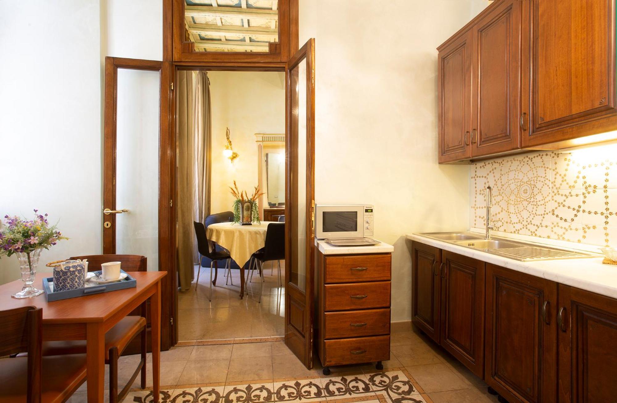 Domus Minervae Apartment Roma Exterior foto