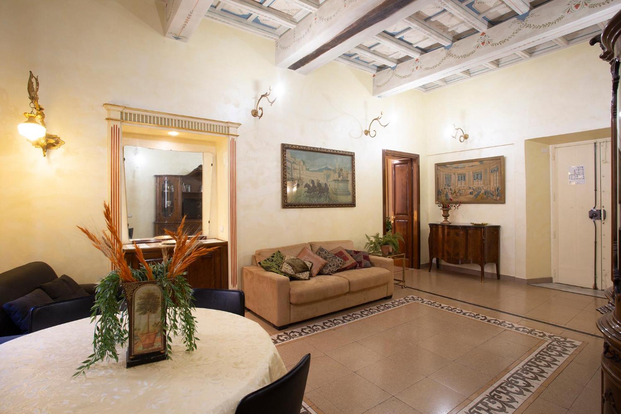 Domus Minervae Apartment Roma Exterior foto