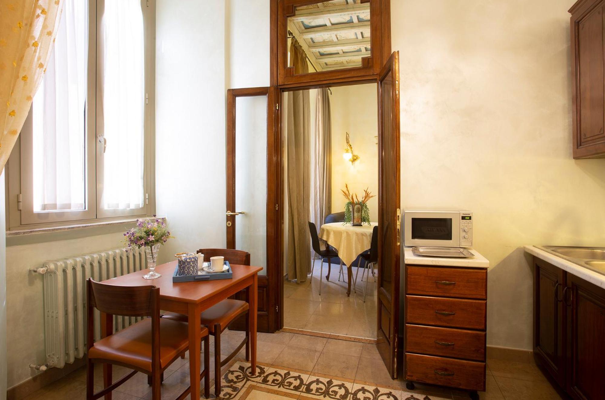 Domus Minervae Apartment Roma Exterior foto