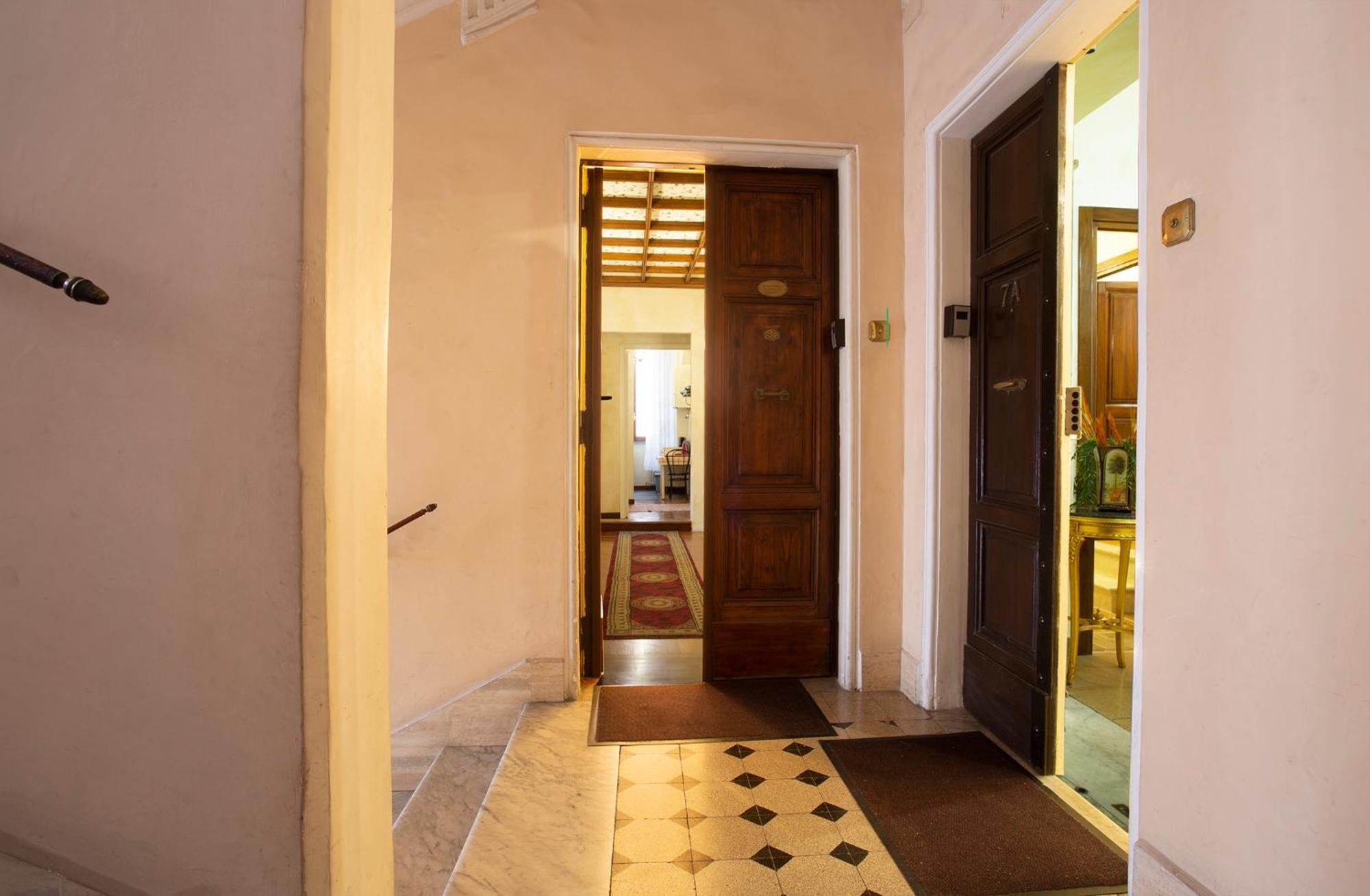 Domus Minervae Apartment Roma Exterior foto