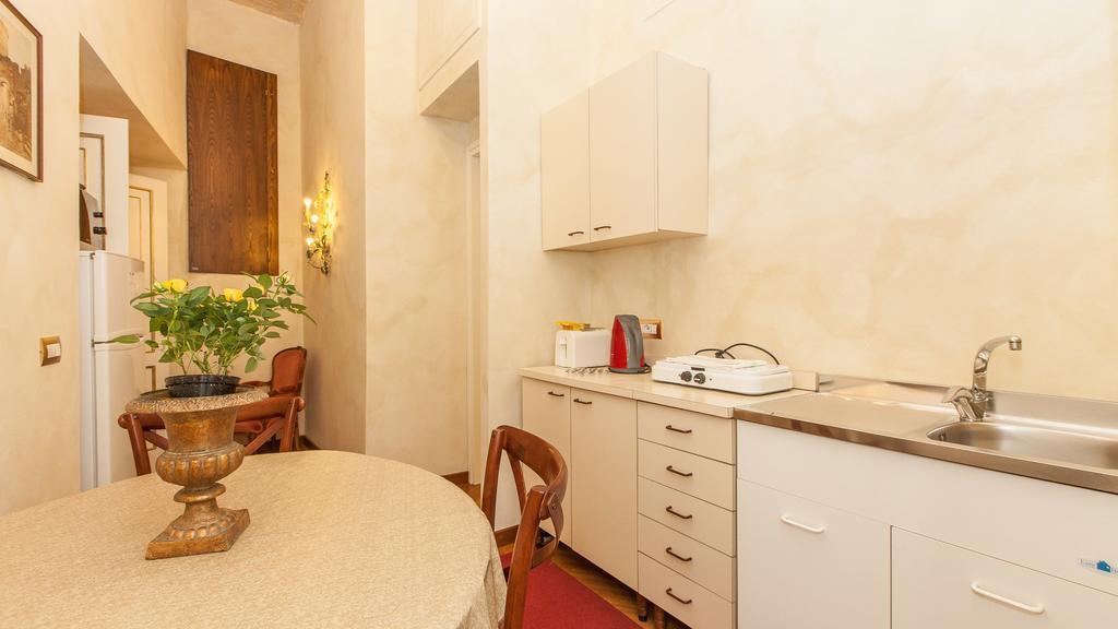 Domus Minervae Apartment Roma Cameră foto