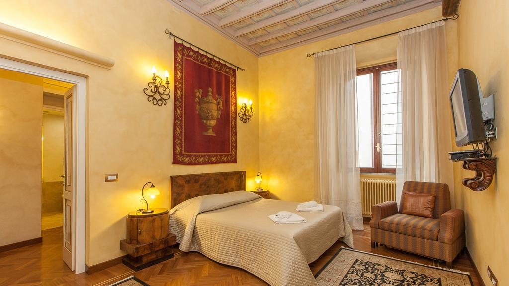 Domus Minervae Apartment Roma Cameră foto