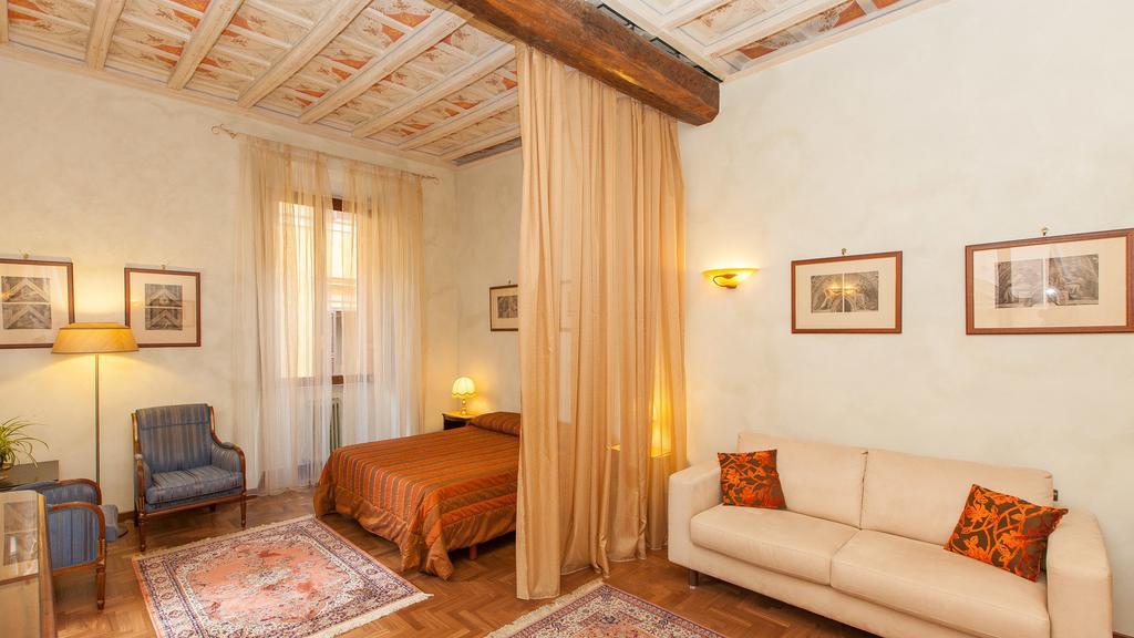 Domus Minervae Apartment Roma Cameră foto